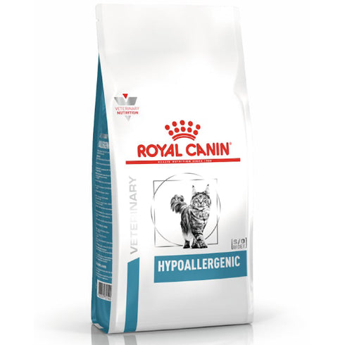 Hrana uscata pentru pisici Royal Canin VHN Hypoallergenic 400g